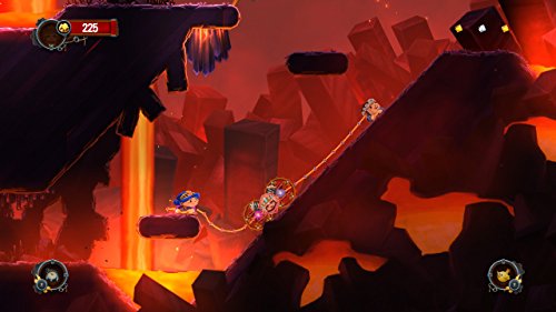 Super Chariot (Nintendo Switch)