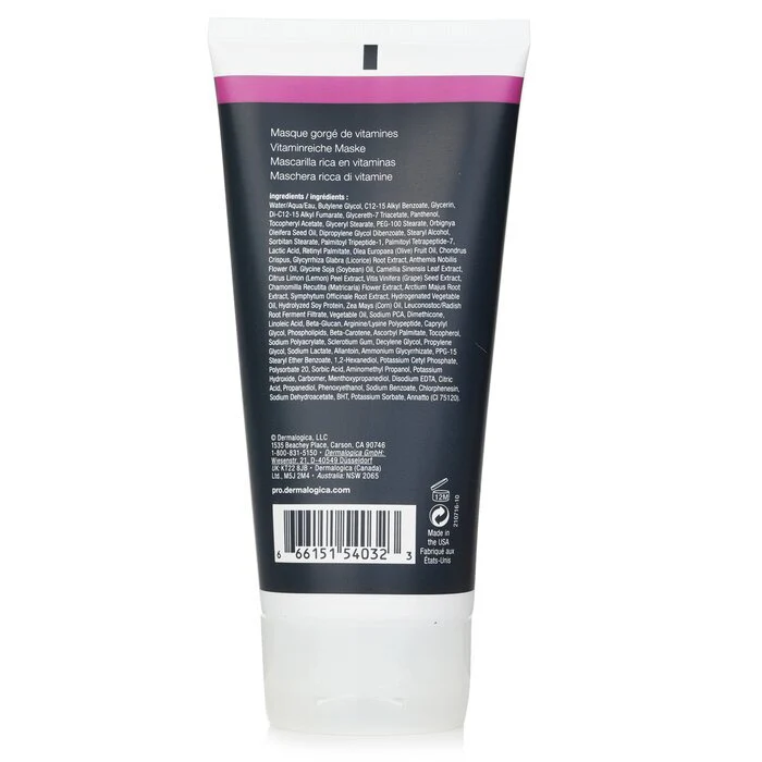 Dermalogica Age Smart MultiVitamin Power Recovery Masque 177ml/6oz