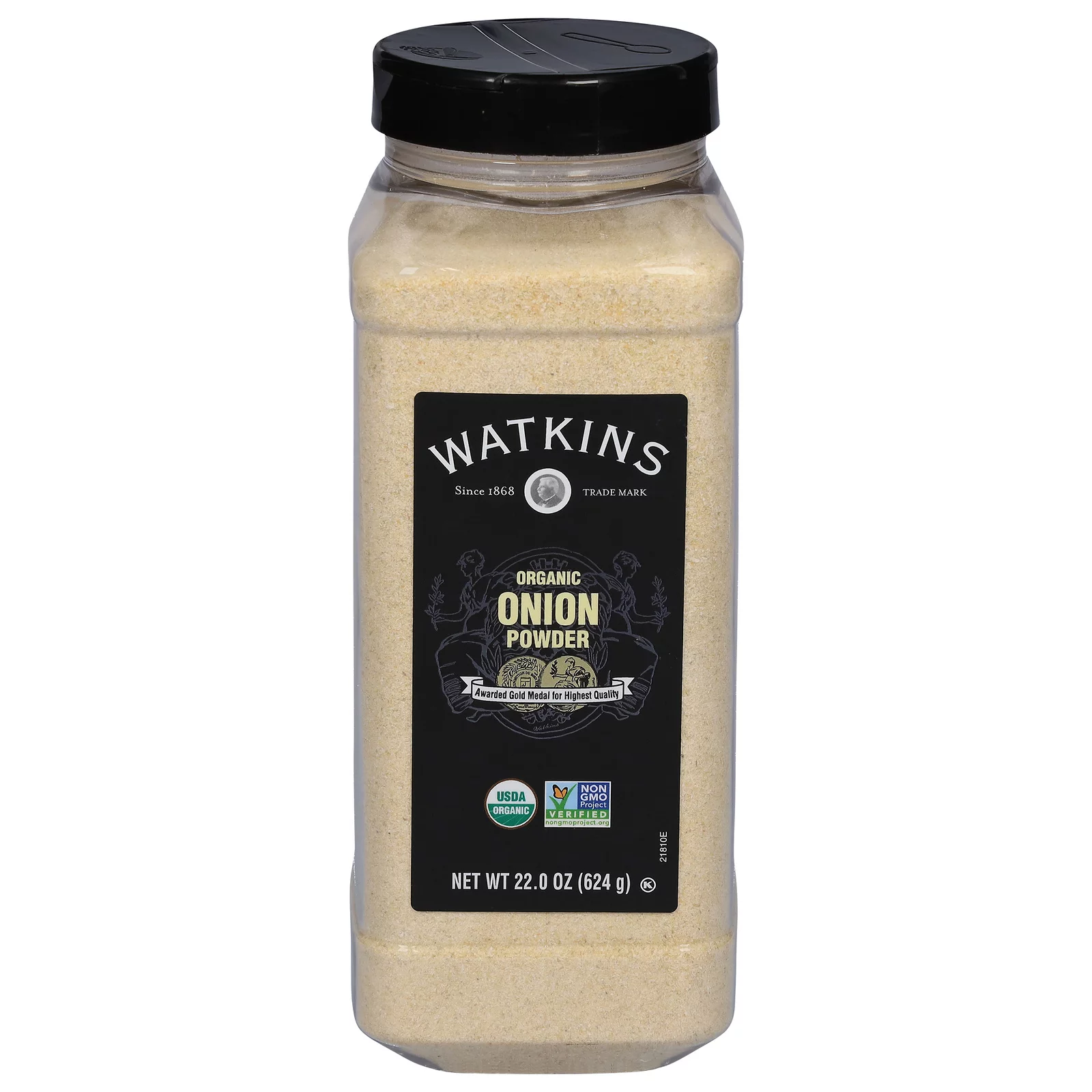 Watkins - Powder Onion - Case of 6-22 OZ