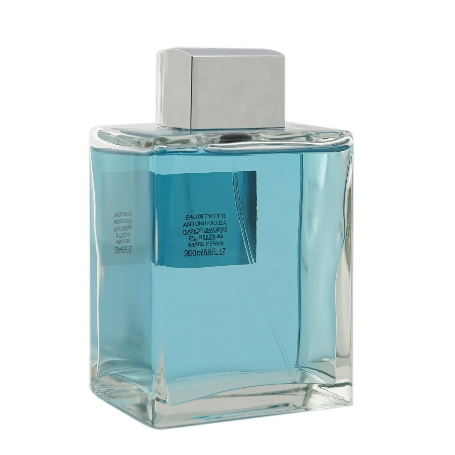 Antonio Banderas Blue Seduction Eau De Toilette Spray  100ml/3.4oz