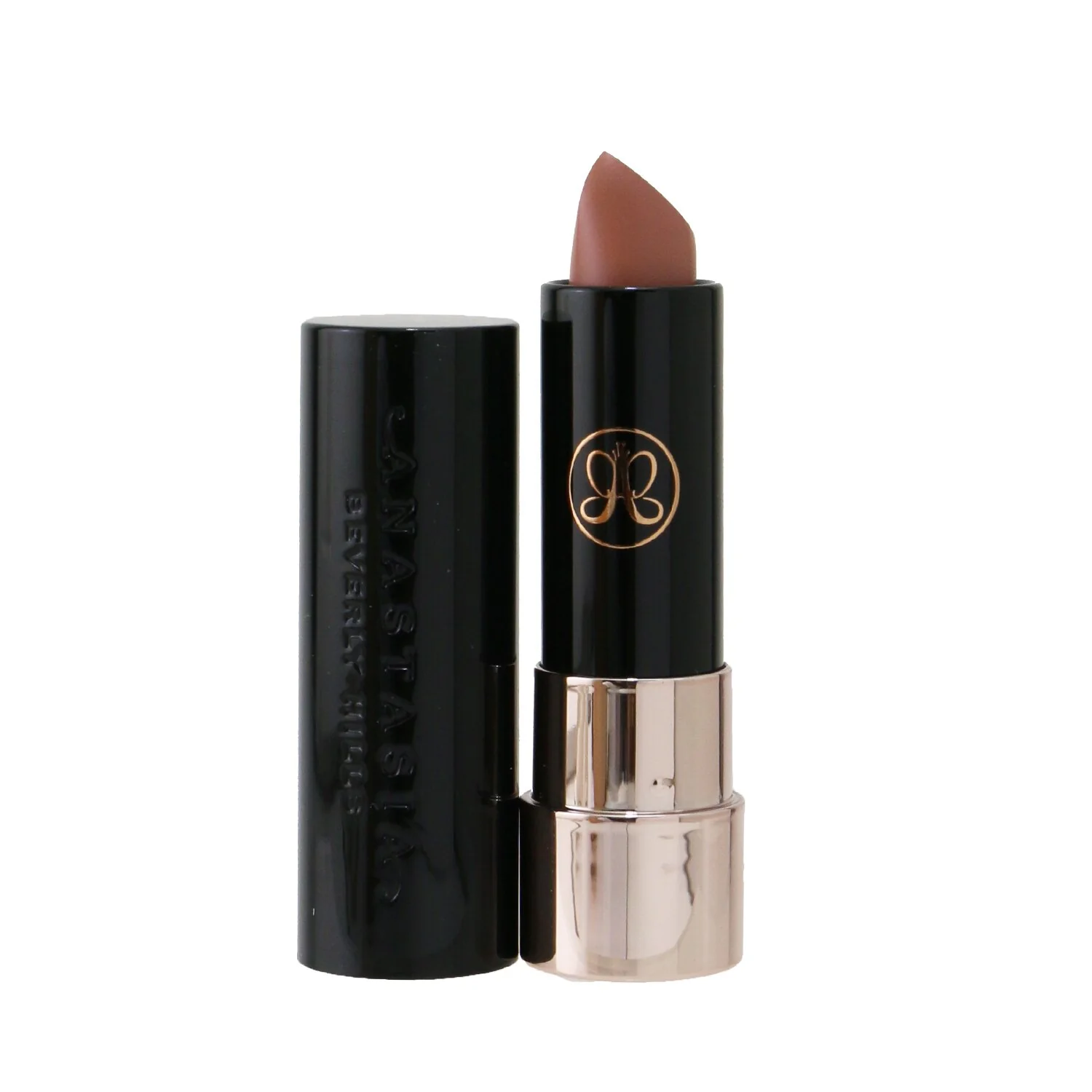 Anastasia Beverly Hills Matte Lipstick - # Cool Brown (Deep Taupe Brown)  3.5g/0.12oz