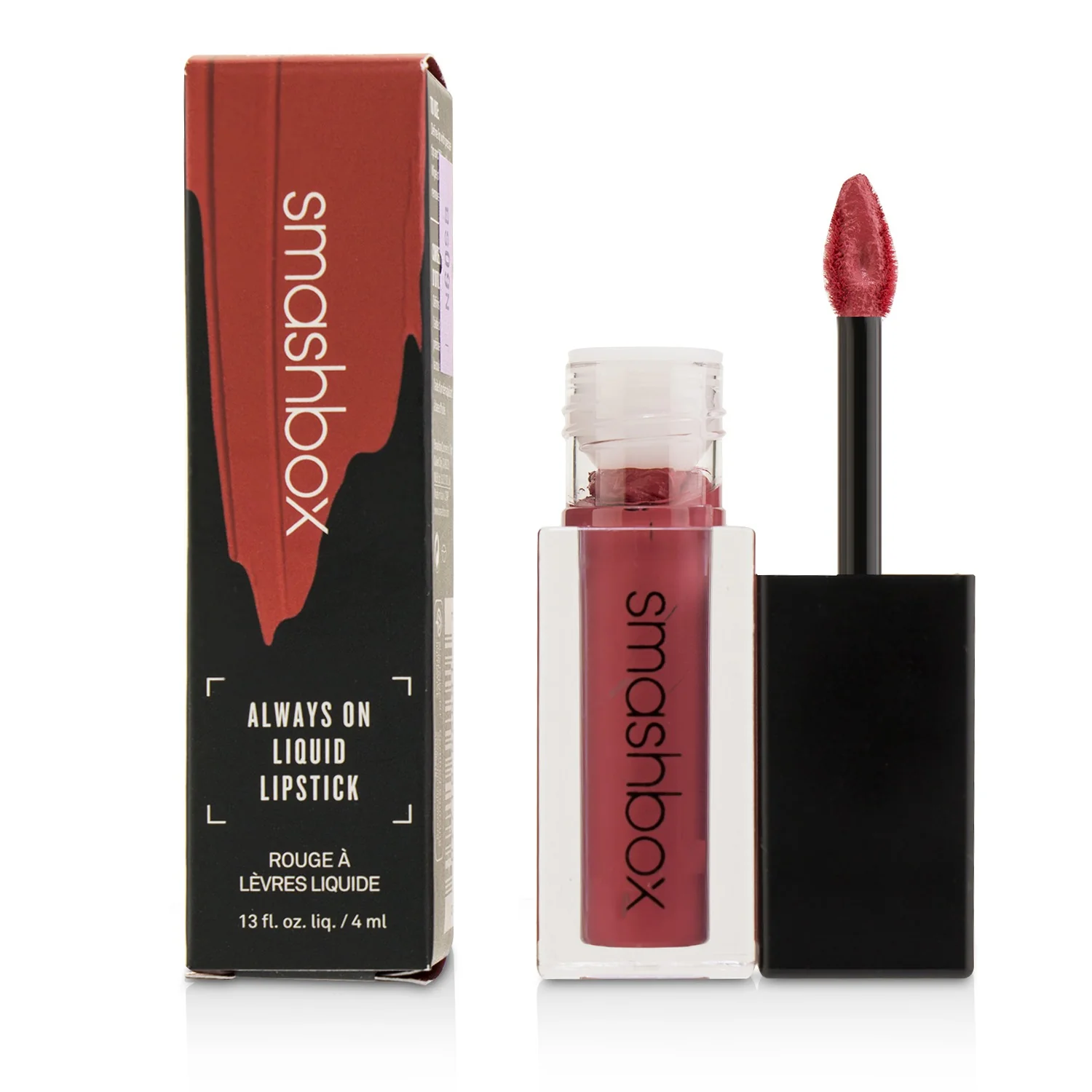 Smashbox Always On Liquid Lipstick - Gotta Light (Light Chestnut)  4ml/0.13oz