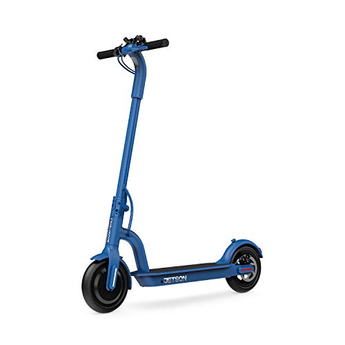 Jetson Eris Folding Adult Electric Scooter - with Phone Holder and LCD Display