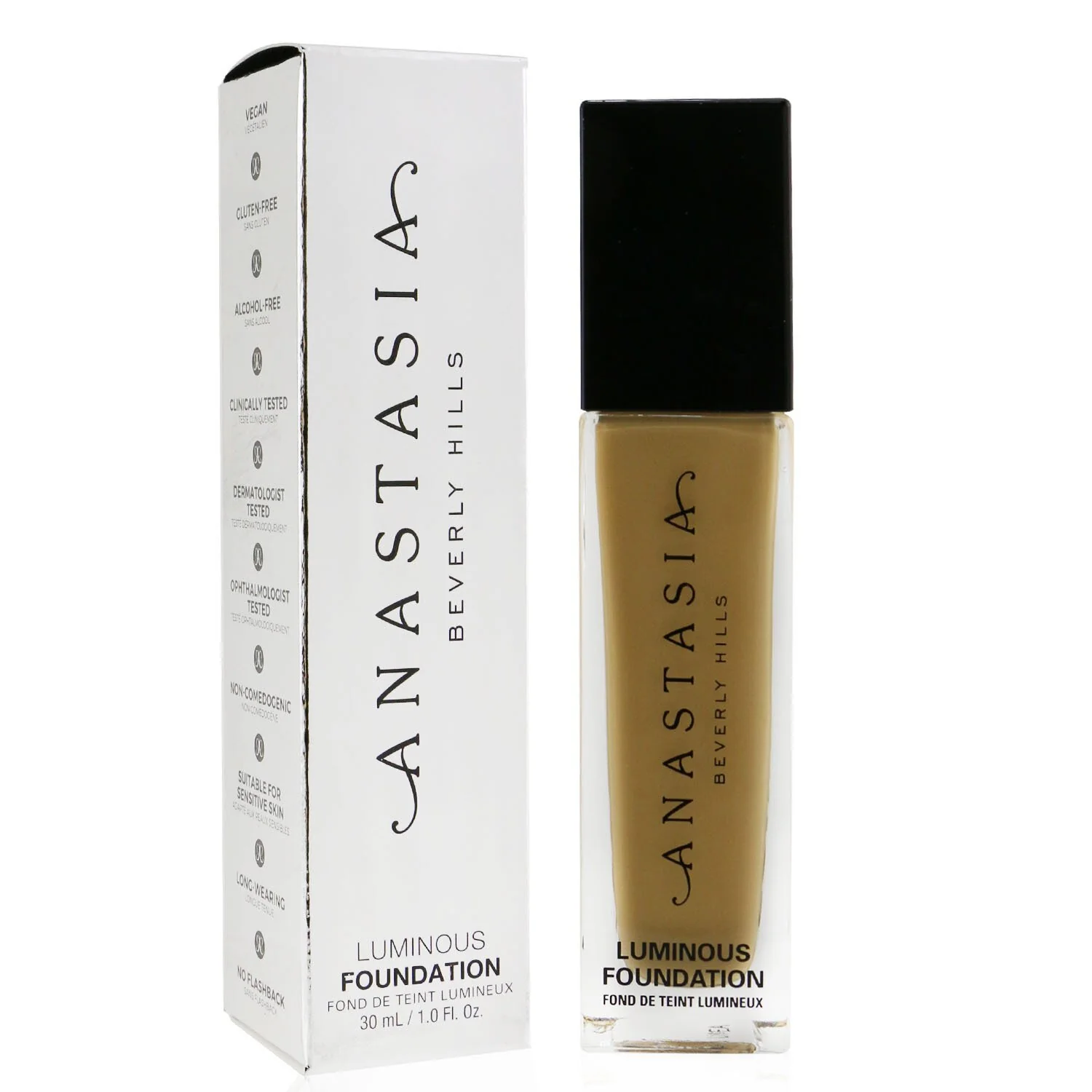 Anastasia Beverly Hills Luminous Foundation - # 350C  30ml/1oz