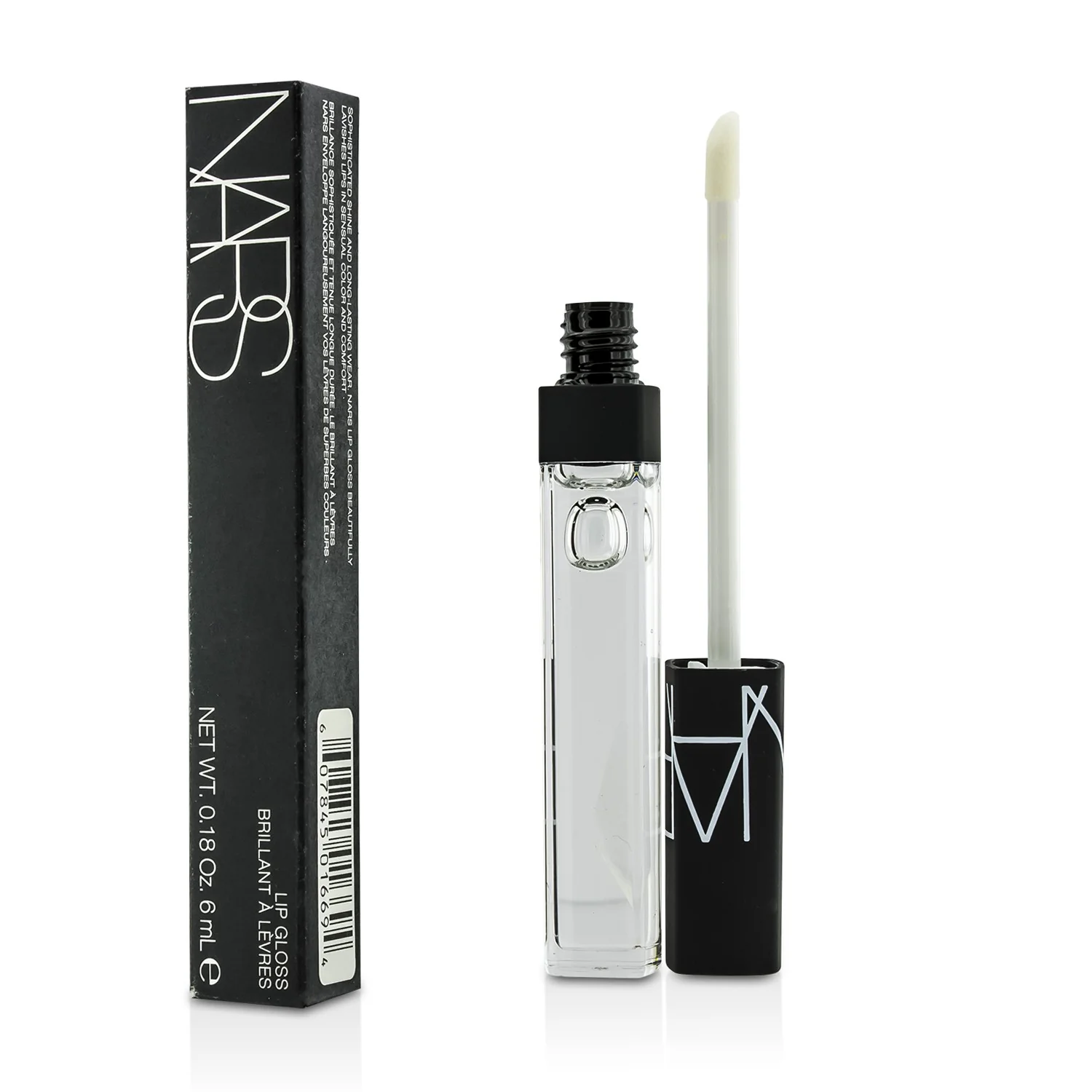 NARS Lip Gloss (New Packaging) - #Wonder  6ml/0.18oz
