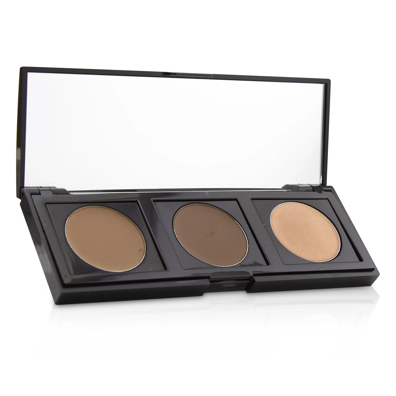 Laura Mercier Custom Contour Compact : (1x Highlight #1 , 1x Contour Deep #2, 1x Contour #1)  3x2g/0.07oz