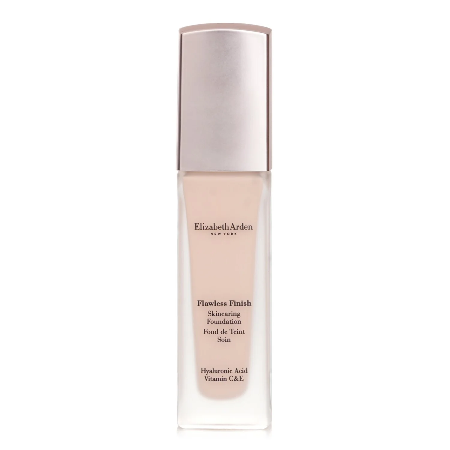 Elizabeth Arden Flawless Finish Skincaring Foundation - # 140C  30ml