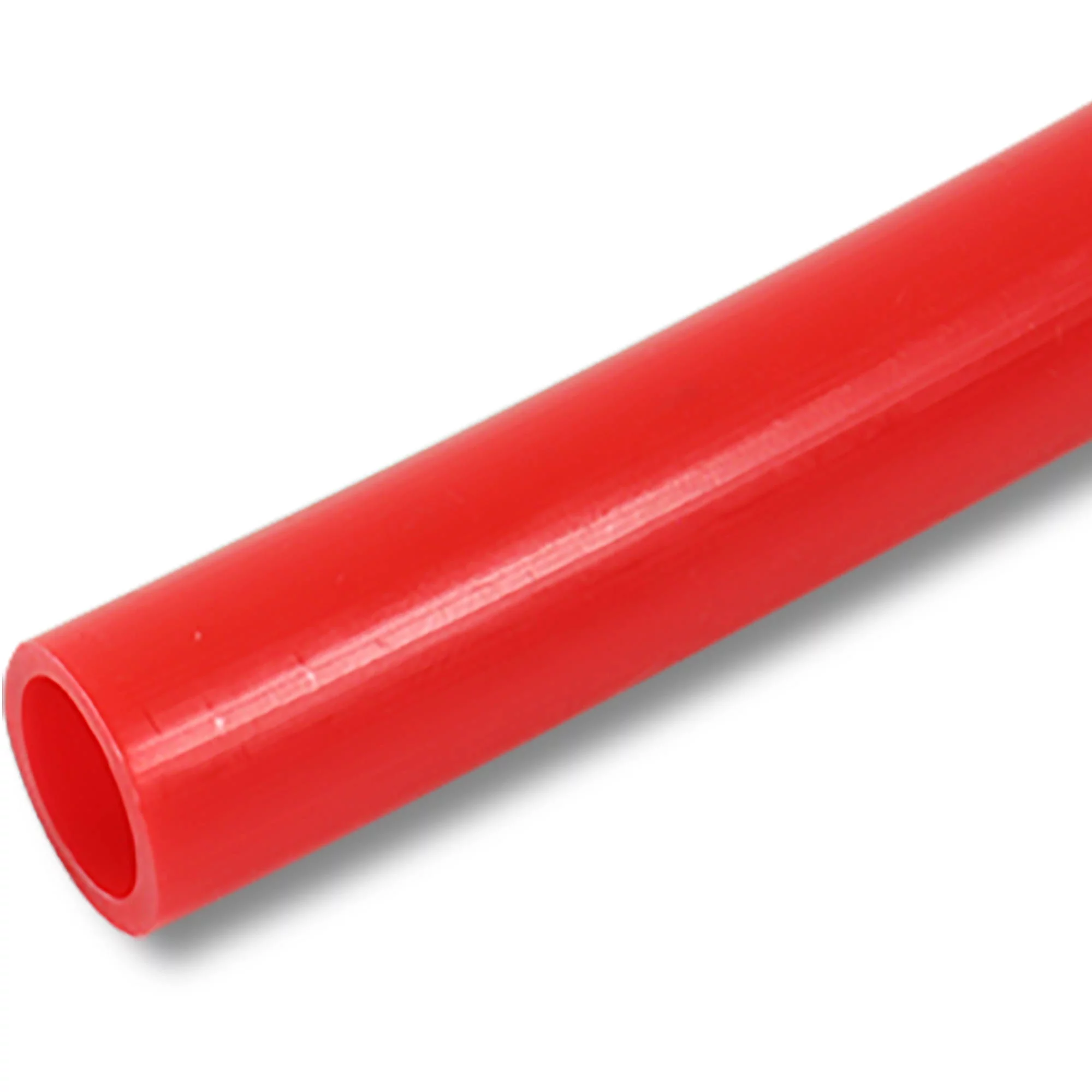 Supply Giant PFR-R12500 Pex Tubing, Oxygen Barrier Red, 1/2