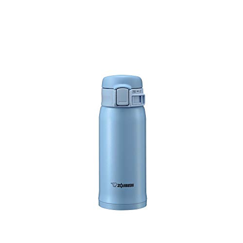 Zojirushi SM-SA60BA Stainless Steel Vacuum Insulated Mug, 1 Count (Pack of 1), Black, 20 oz.