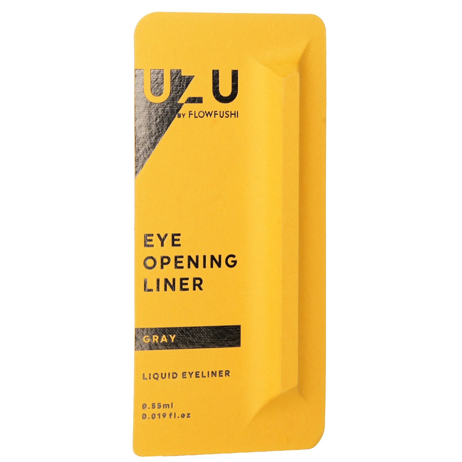 UZU Eye Opening Liner - # Matte Black  0.55ml