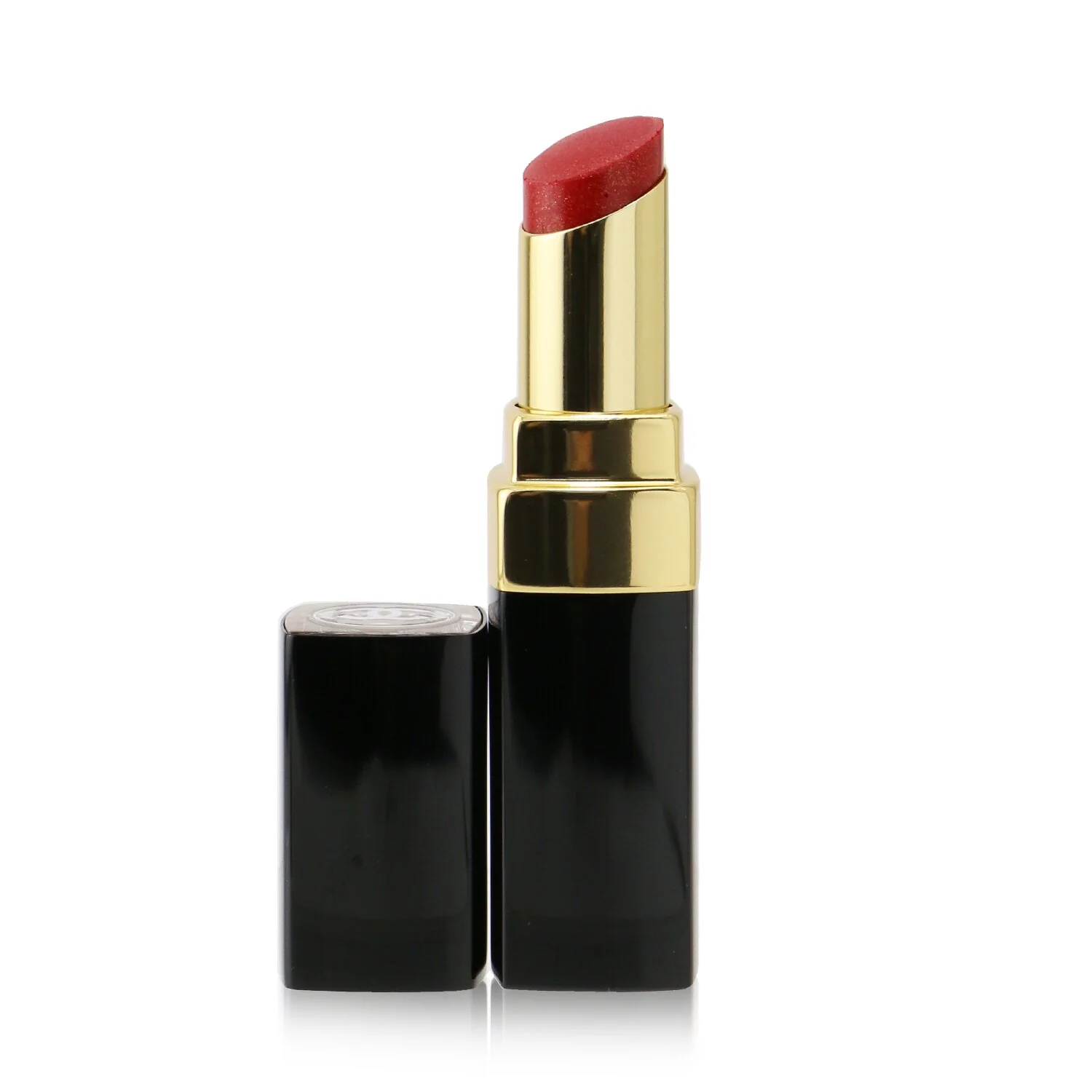 Chanel Rouge Coco Flash Hydrating Vibrant Shine Lip Colour - # 142 Crush  3g/0.1oz