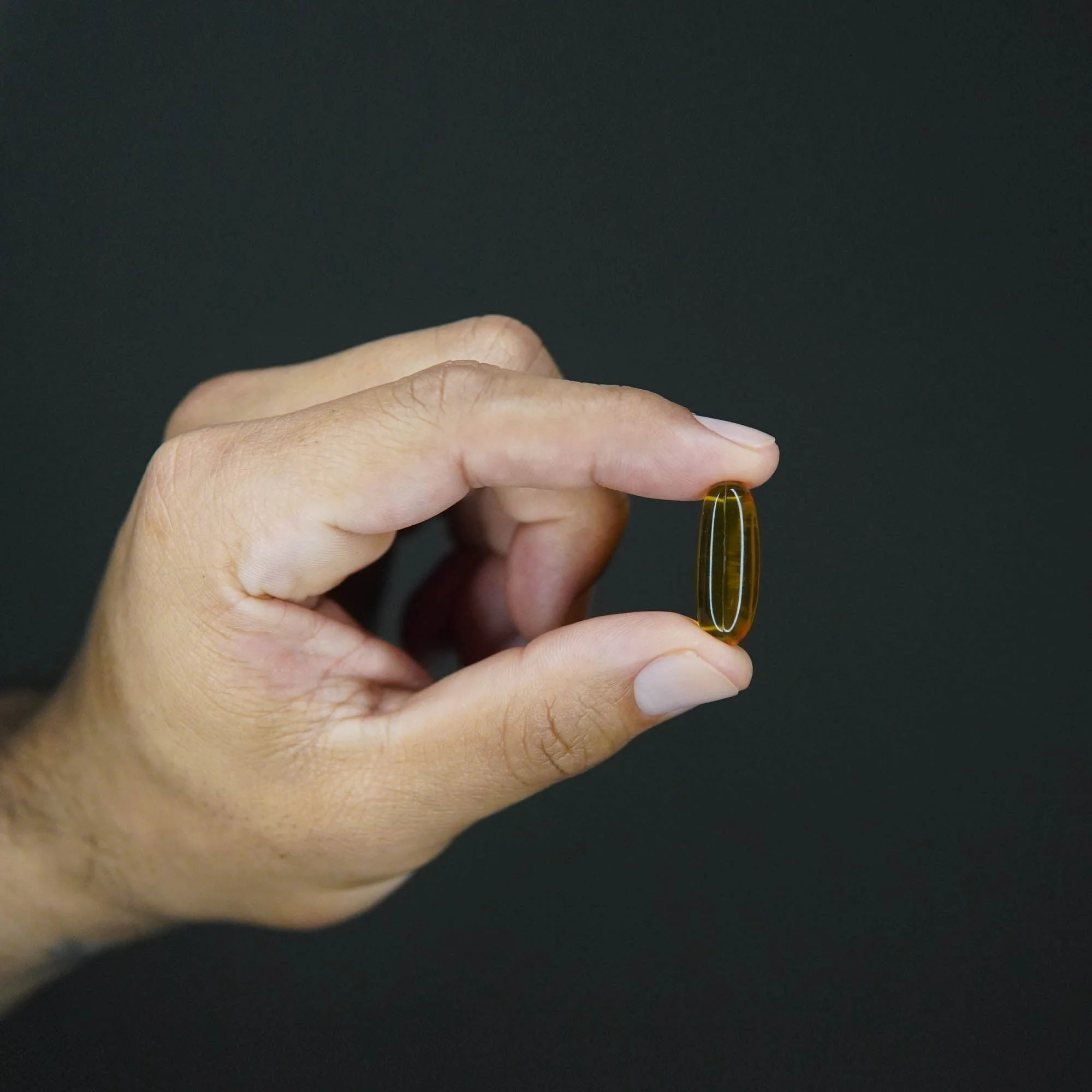 Omega-3 Fish Oil 2400mg, Sea Harvested - Primal Pharm OMEGA