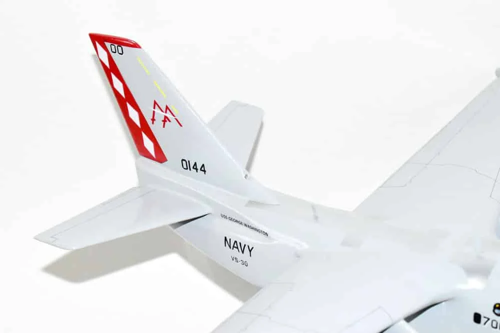 Lockheed Martin®S-3B Viking (2000) VS-30 Diamond Cutters Model, 1/46th (18