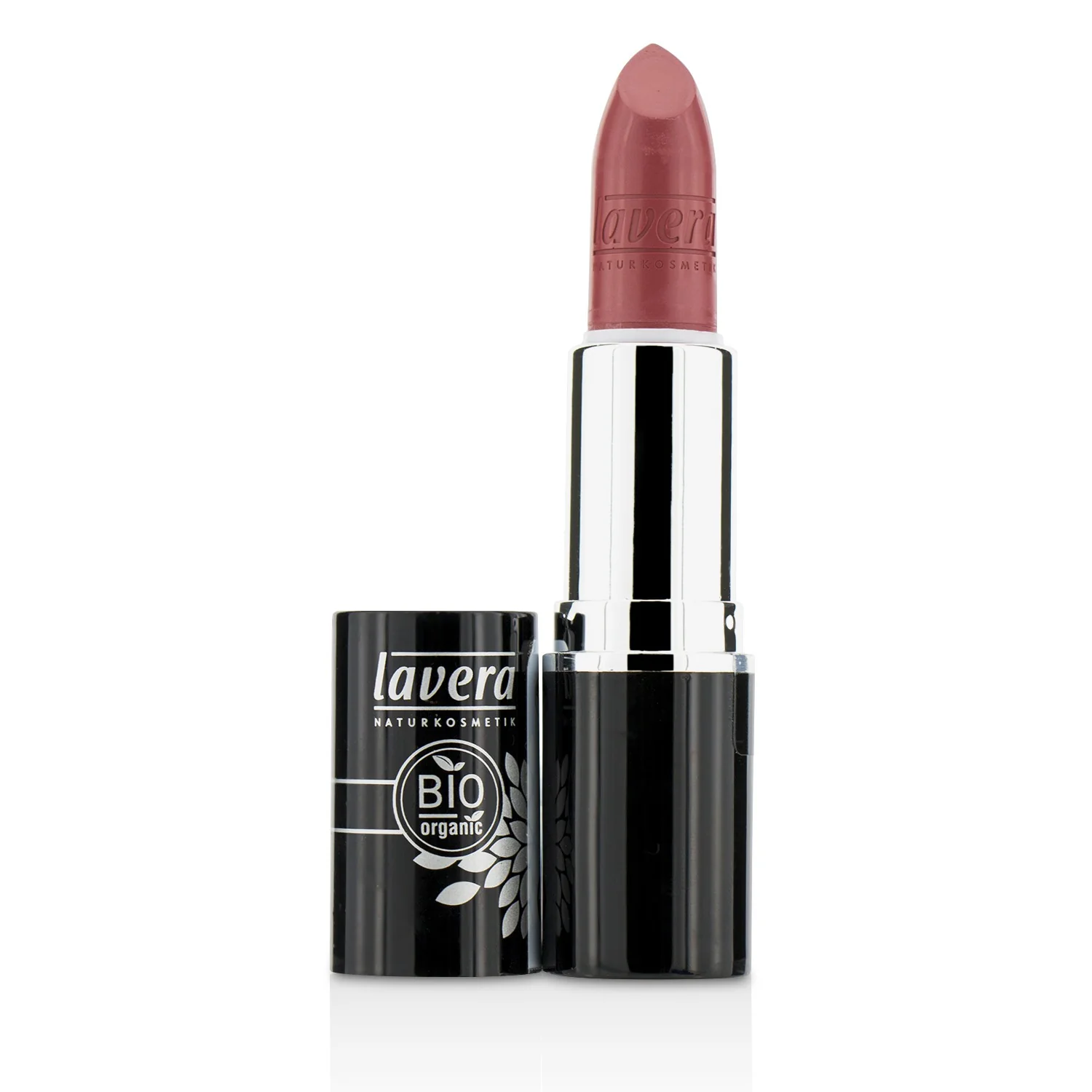 Lavera Beautiful Lips Colour Intense Lipstick - # 19 Frosty Pink (Exp. Date 09/2022)  4.5g/0.15oz
