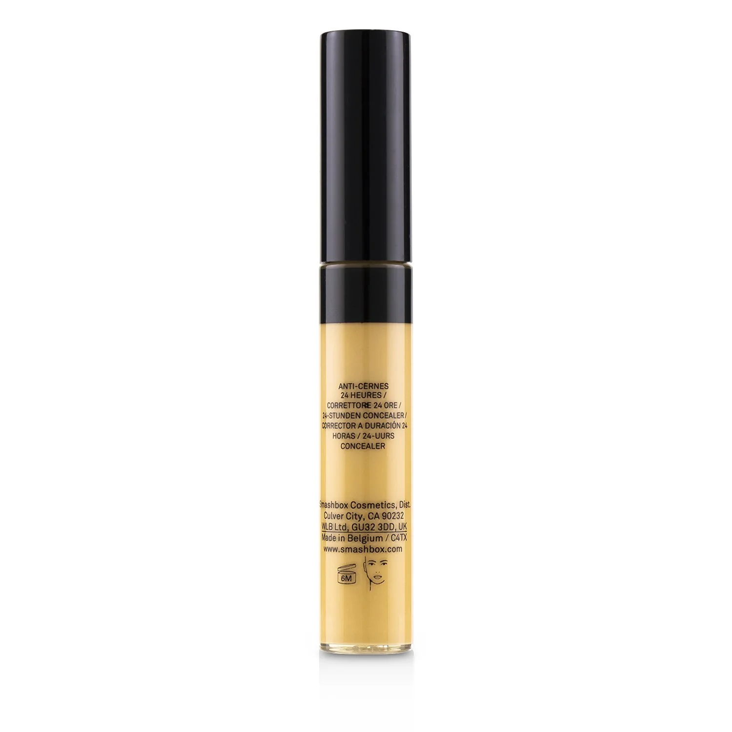Smashbox Studio Skin Flawless 24 Hour Concealer - # Fair Warm  8ml/0.27oz