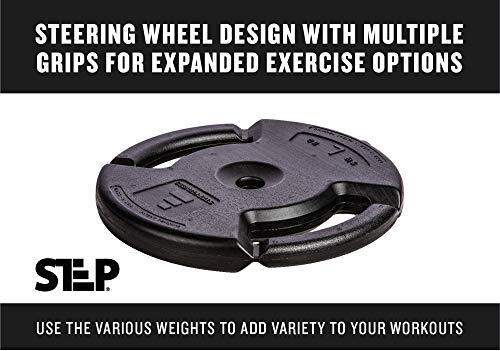 Freestyle STEP Deluxe Dumbbell