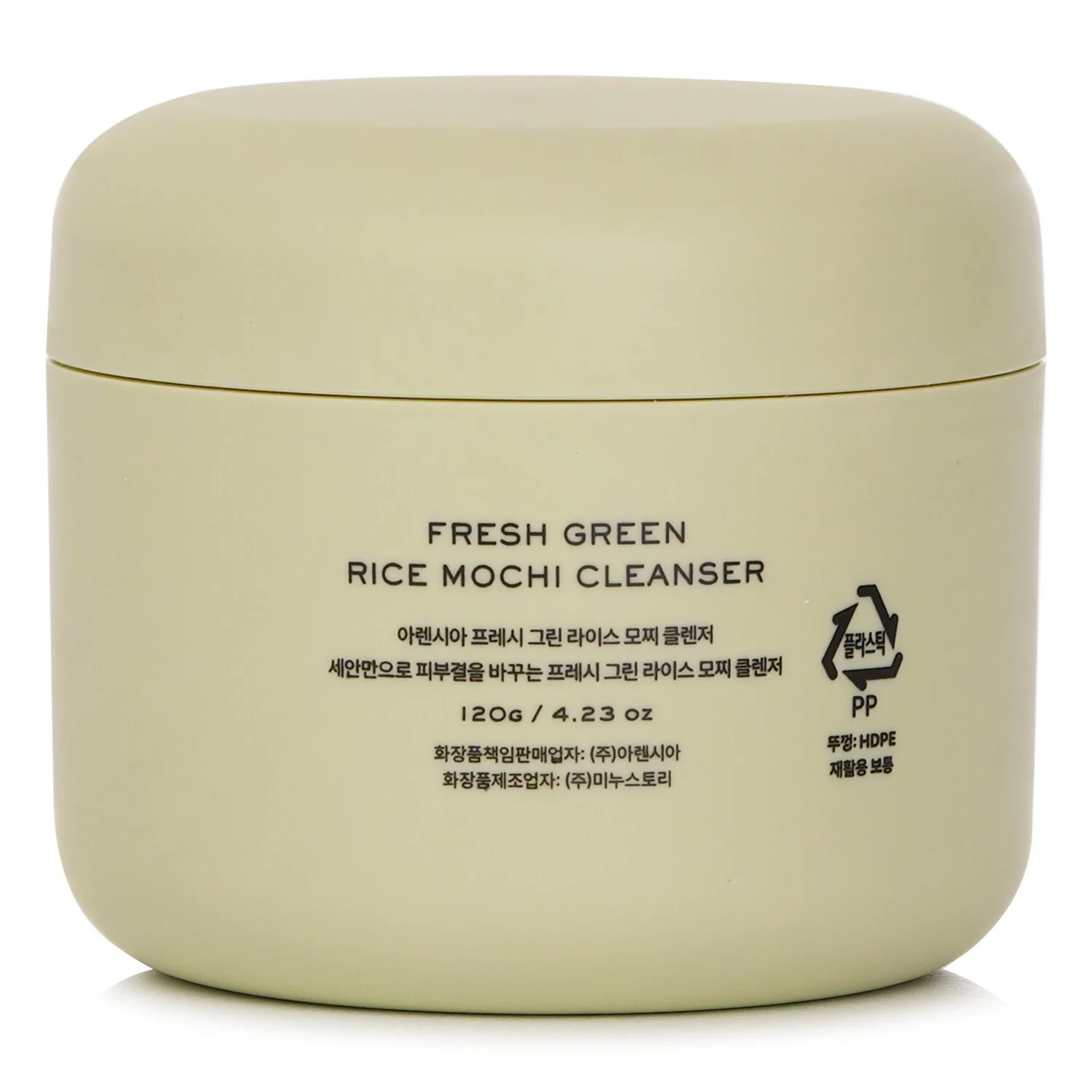 Arencia Fresh Green Rice Mochi Cleanser  120g