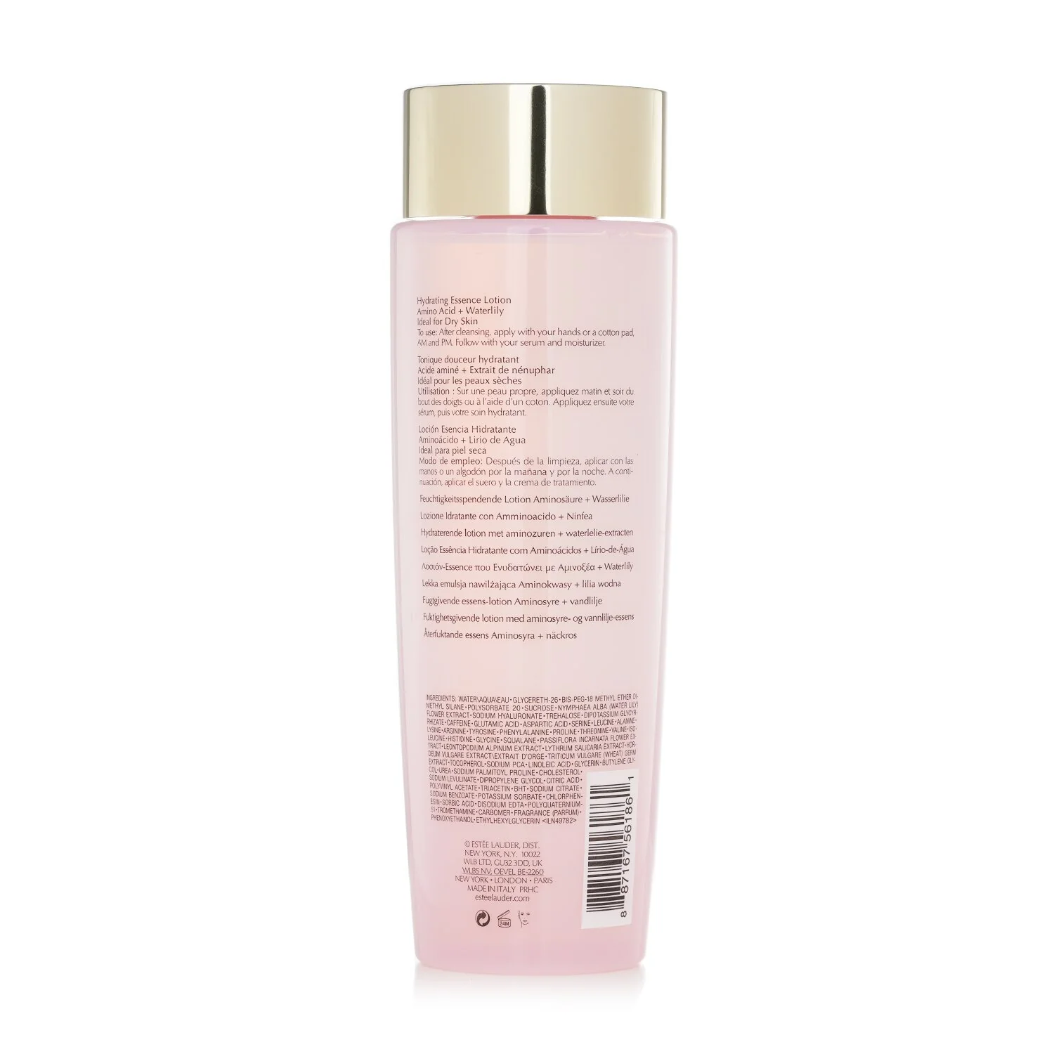 Estee Lauder Soft Clean Infusion Hydrating Essence Lotion  400ml/13.5oz