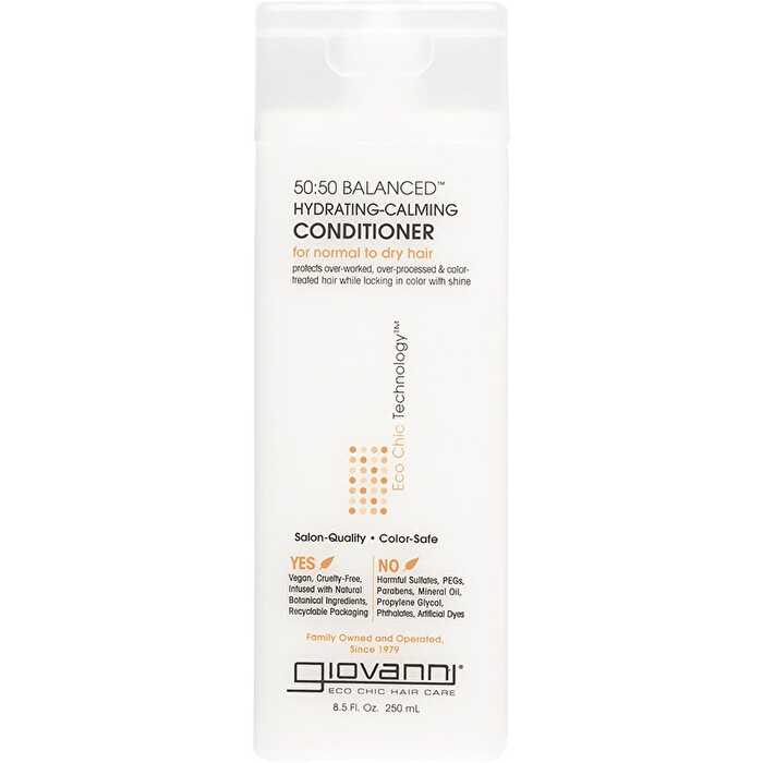 Giovanni Conditioner 50/50 Balanced Normal/Dry Hair 250ml