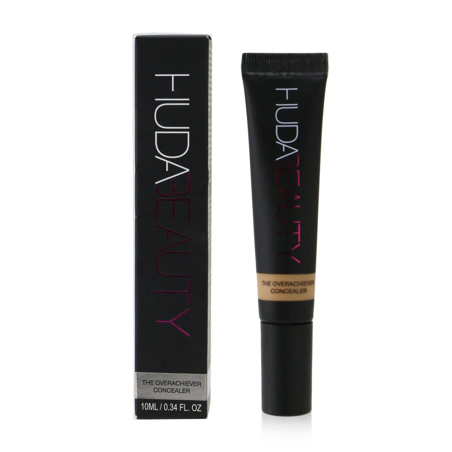 Huda Beauty The Overachiever Concealer - # 08B Cotton Candy  10ml/0.34oz