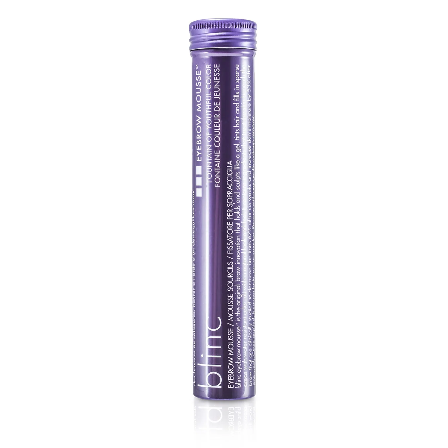 Blinc Eyebrow Mousse - Dark Blonde  4g/0.14oz