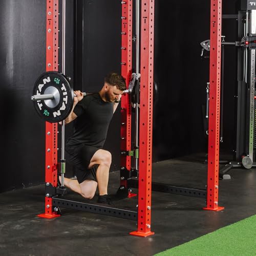 Titan Fitness X-3 Series 90