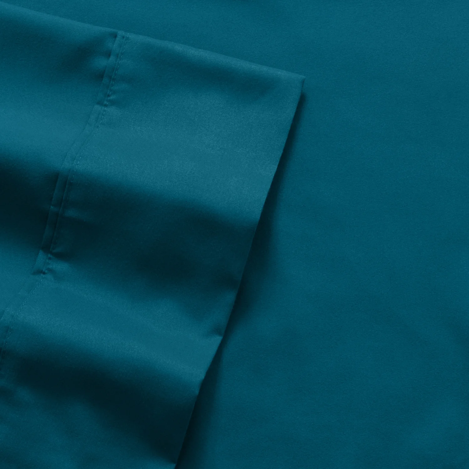 Sweet Home Collection 6-Piece Double Brushed Microfiber, Ultra Soft Sheet Set - Queen, Teal