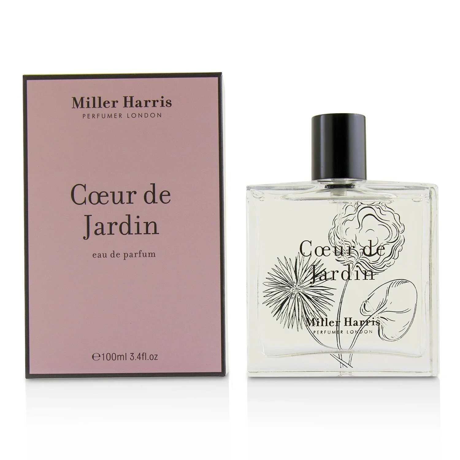 Miller Harris Coeur De Jardin Eau De Parfum Spray  50ml/1.7oz