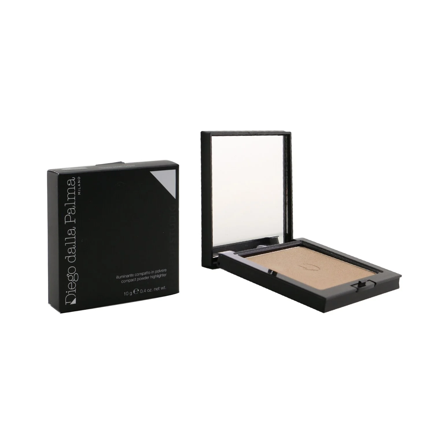 Diego Dalla Palma Milano Makeupstudio Compact Powder Highlighter - # 31 (Nude)  10g/0.4oz