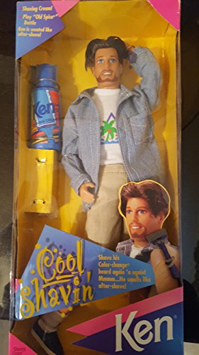 Barbie Ken Cool Shavin'