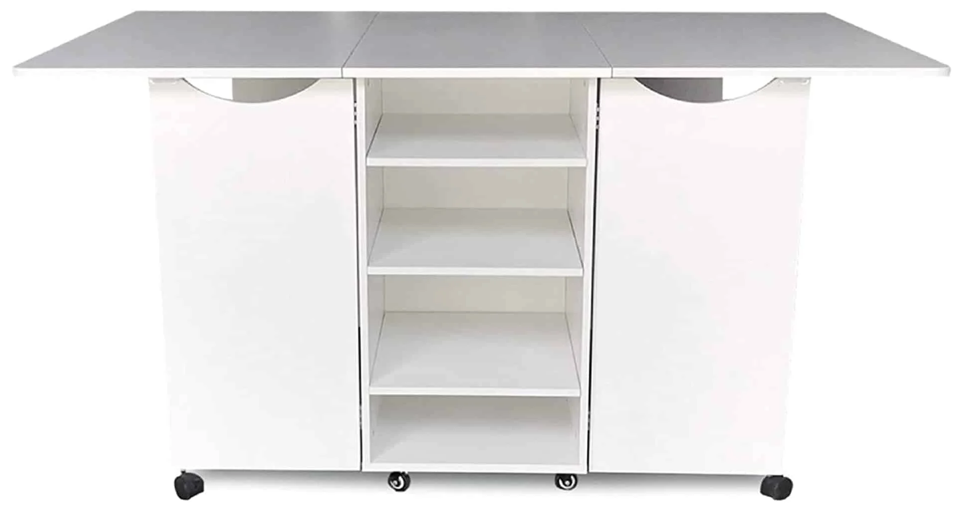 Arrow Kangaroo Kookabura Cutting Table (Ash White)