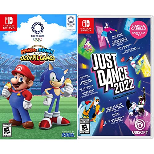 Mario & Sonic at the Olympic Games Tokyo 2020 - Nintendo Switch