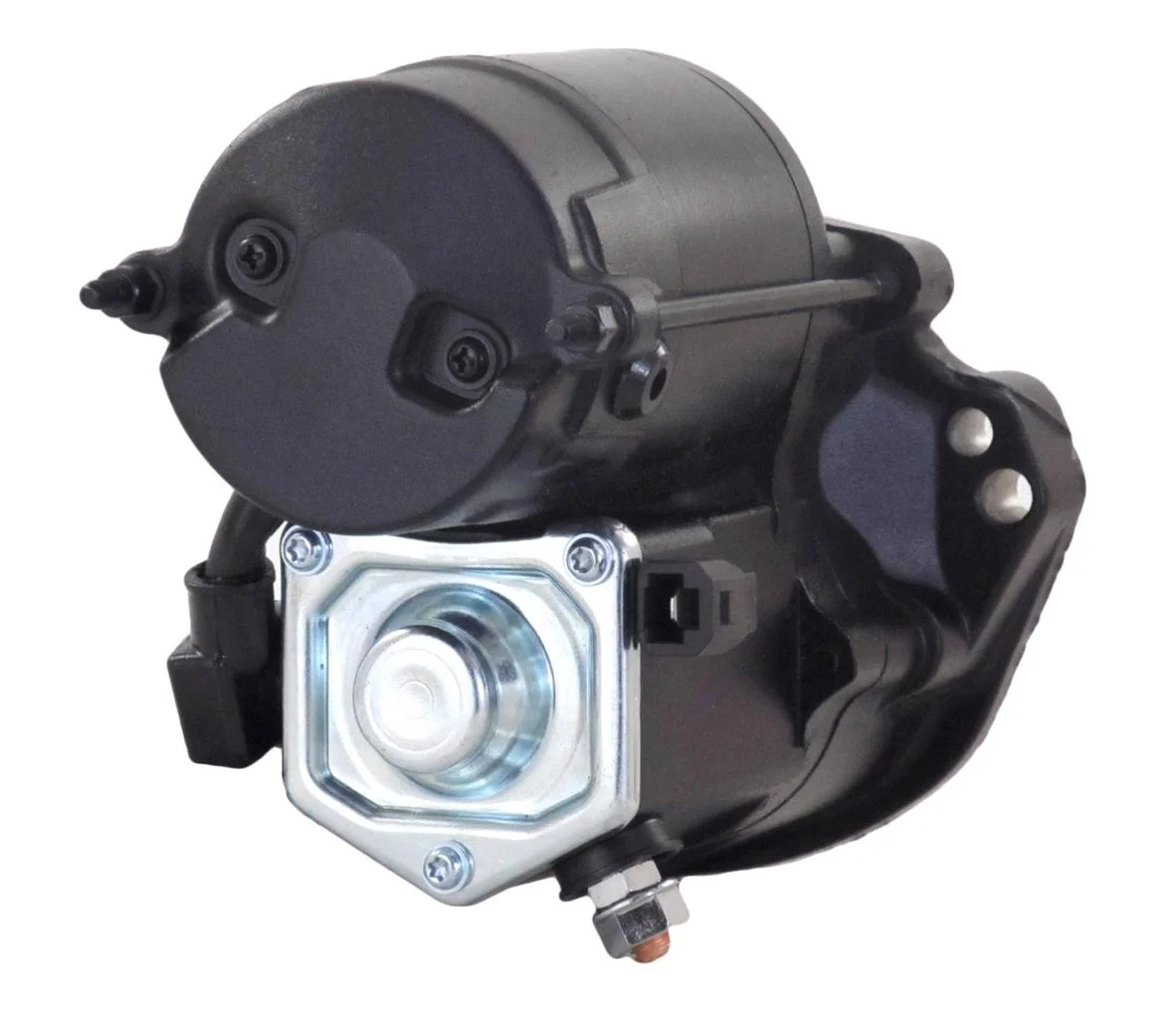 Starter Fits Harley Davidson Flhri Police Road King Flhrs Custom 1340 1450 Cc