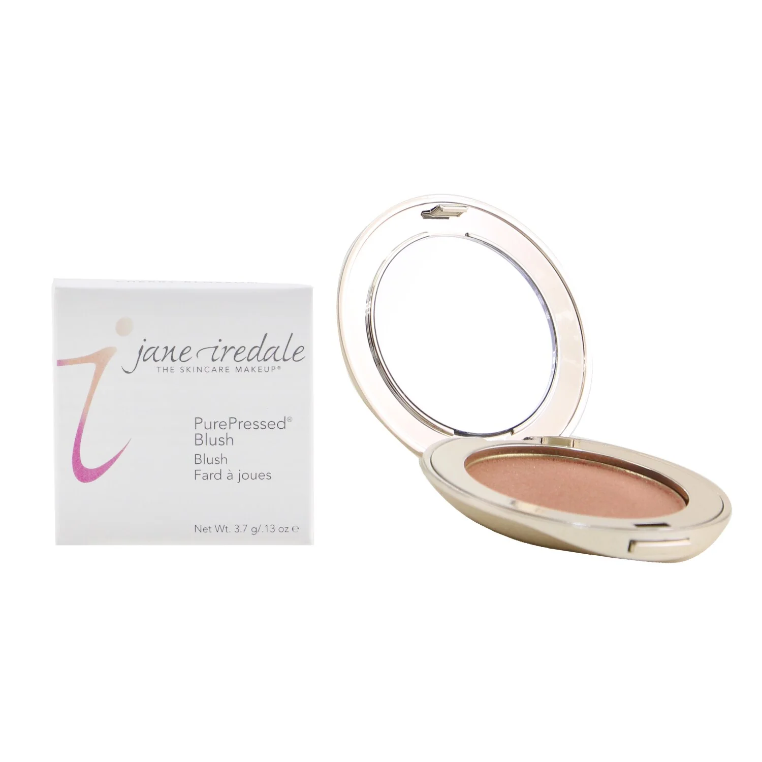 Jane Iredale PurePressed Blush - Sheer Honey  3.7g/0.13oz