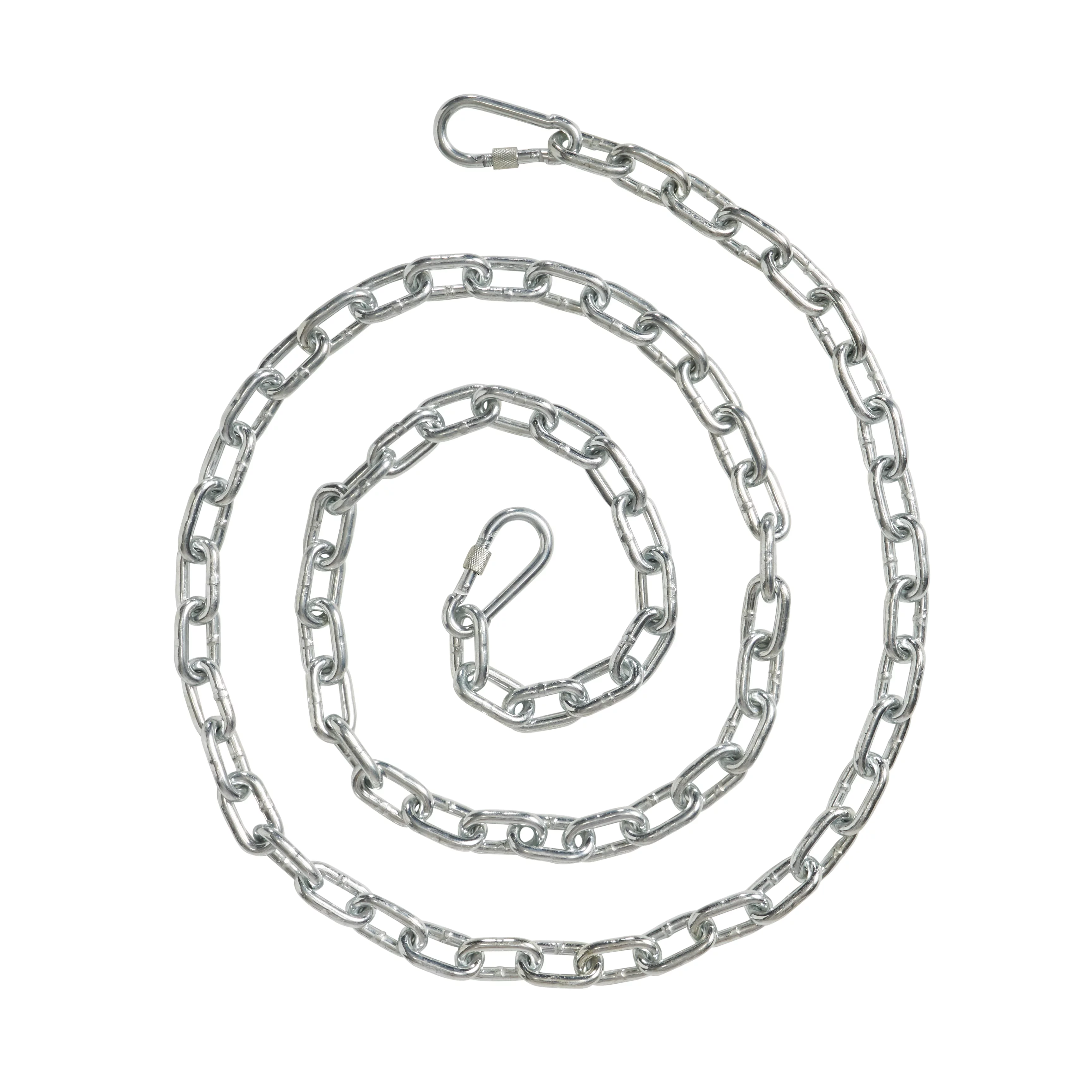 Noble House Los Alamitos Wicker Hanging Chair (NO STAND) in Gray