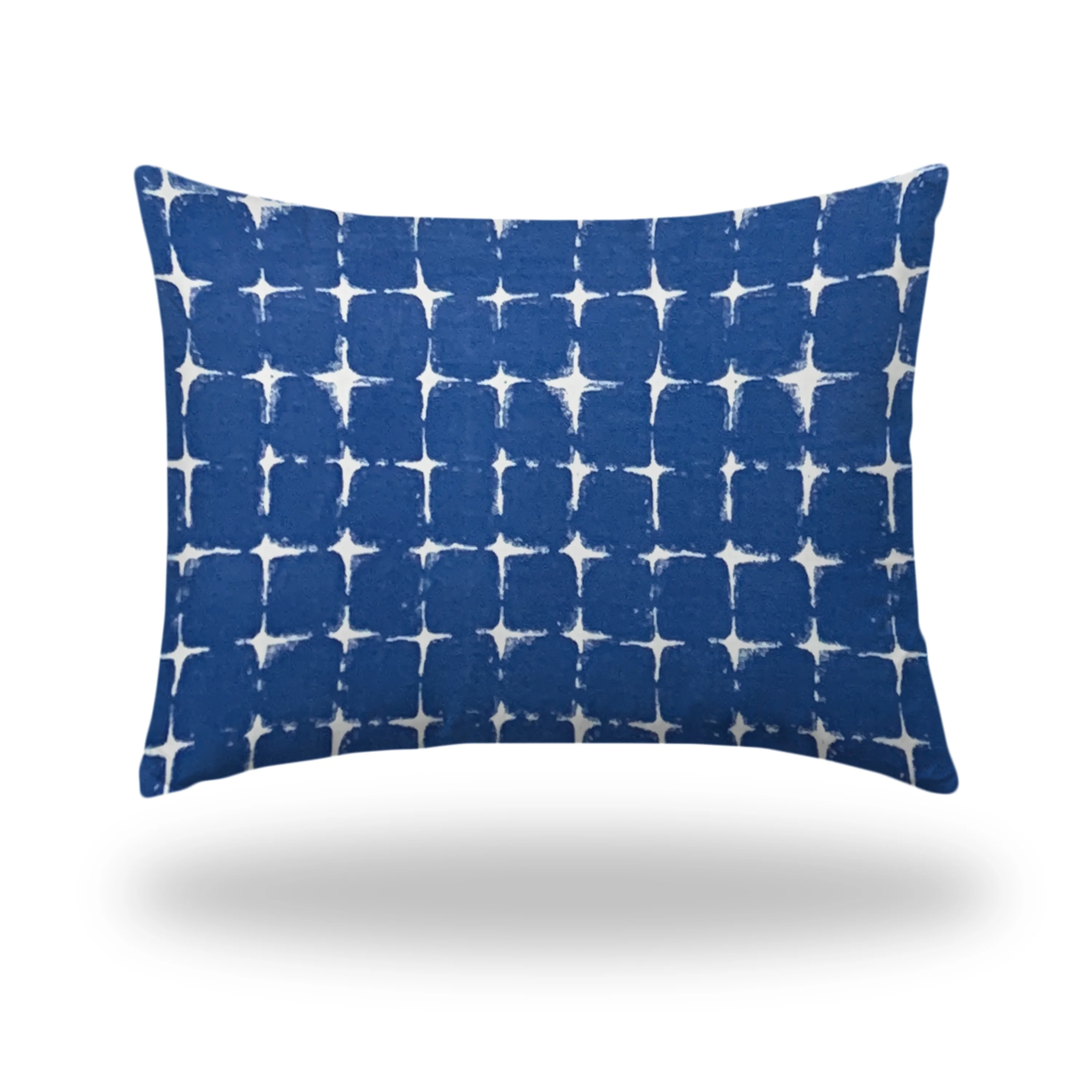 Joita Home FLASHITTE Indoor/Outdoor Soft Royal Pillow, Zipper Cover Only 12 x 16