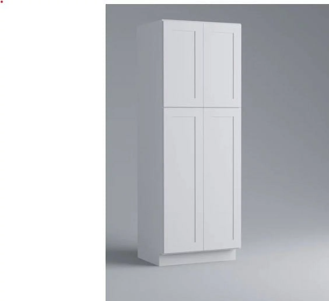 Pantry Cabinets |Ready-to-Assemble | 100% Solid Wood