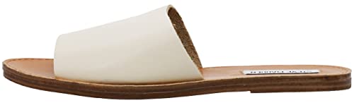 Steve Madden Women's Gracel Flat Sandal Slide