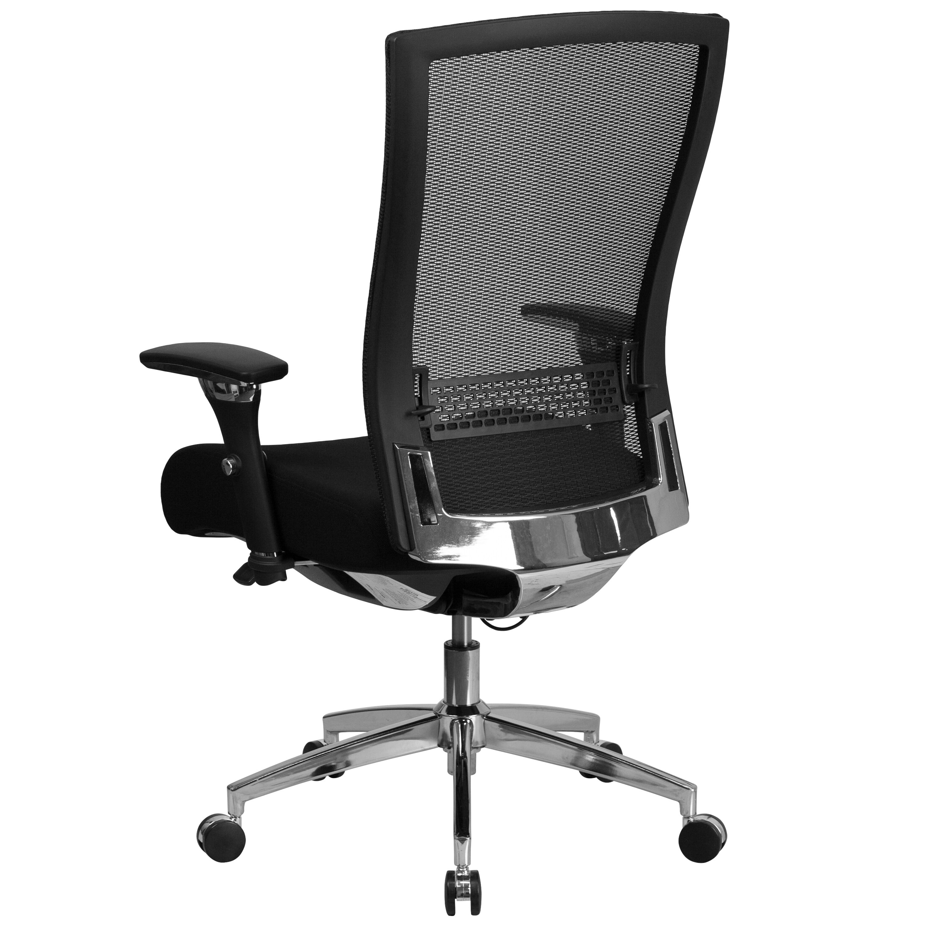Flash Furniture 24/7 Intensive Use Executive Swivel Ergonomic Office Chair