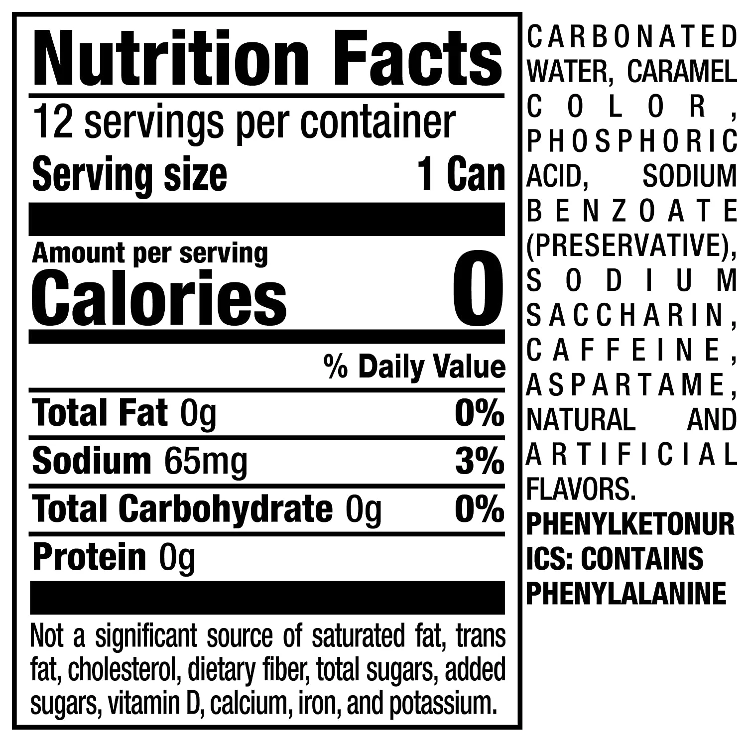 Diet Dr Pepper Soda 12oz Cans (Pack of 18)