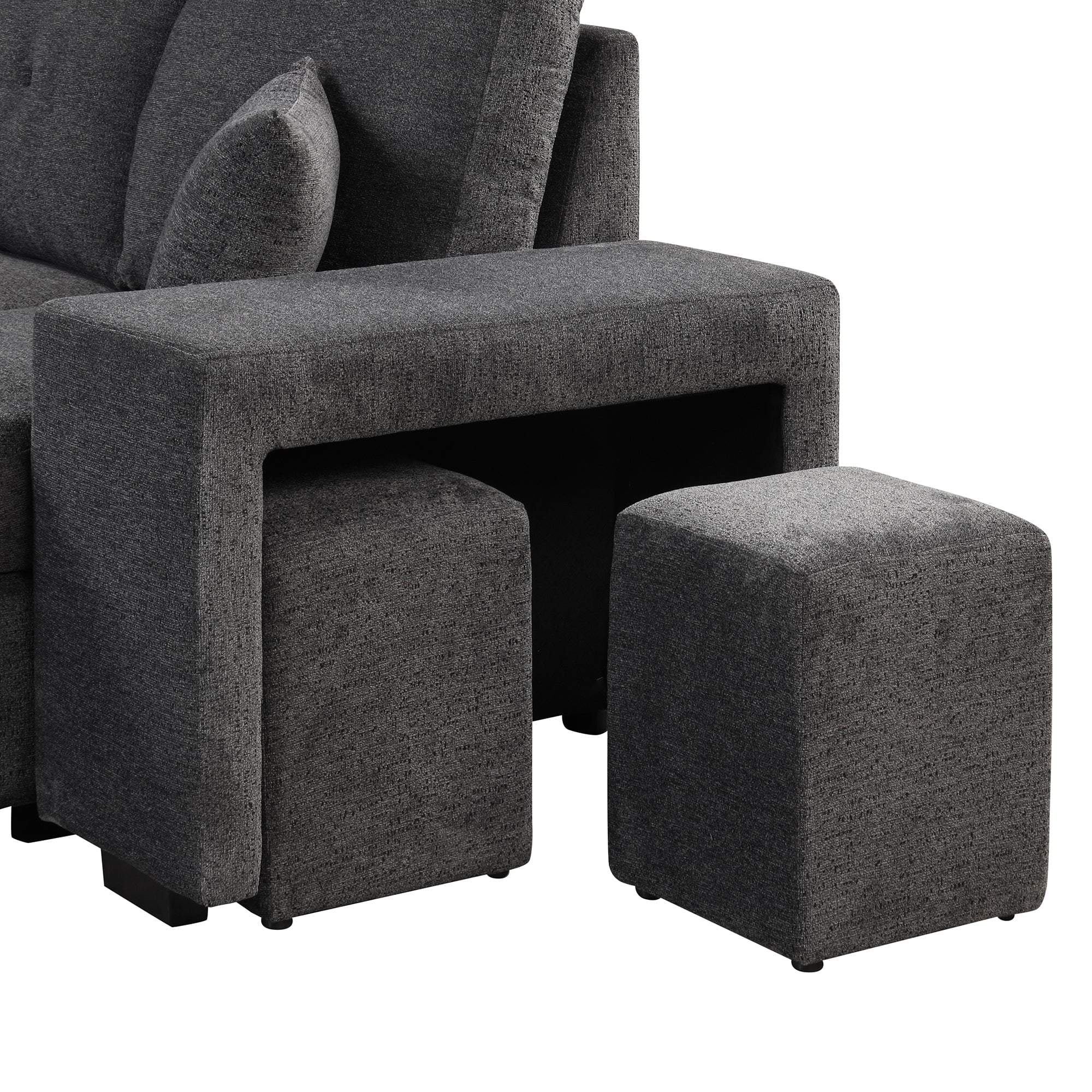 Cloud Drift Cozy  Sectional Sofa