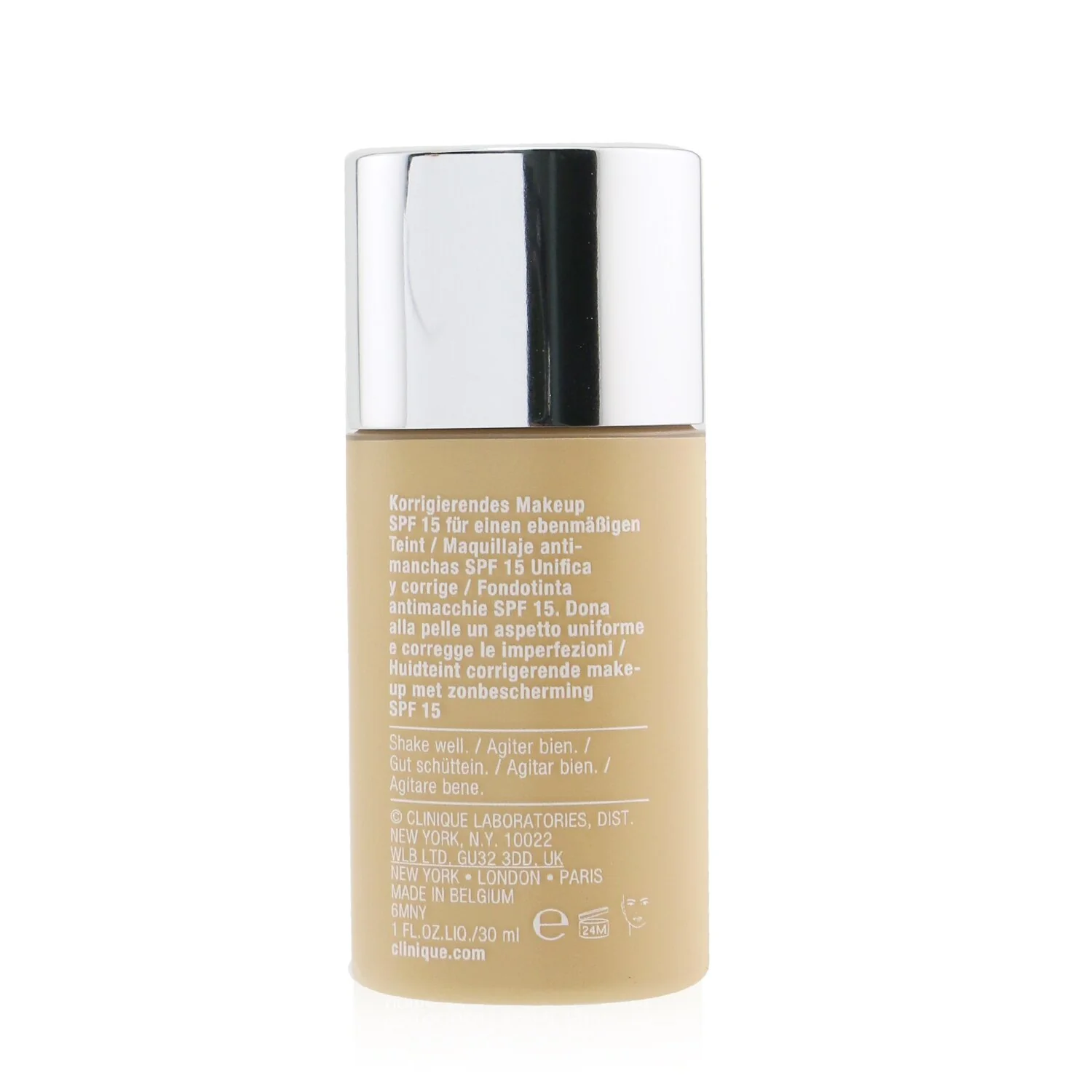 Clinique Even Better Makeup SPF15 (Dry Combination to Combination Oily) - No. 63 Fresh Beige  30ml/1oz