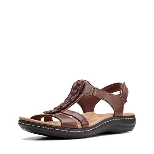 Clarks Women's Laurieann Kay Flat Sandal