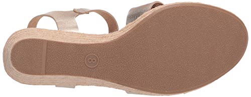 Amazon Essentials Women's Espadrille Wedge Sandal