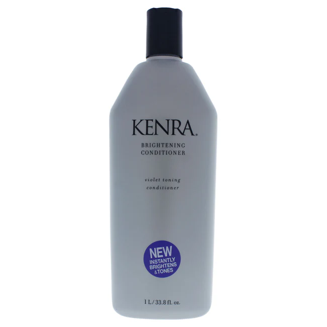 Brightening Conditioner by Kenra for Unisex - 33.8 oz Conditioner