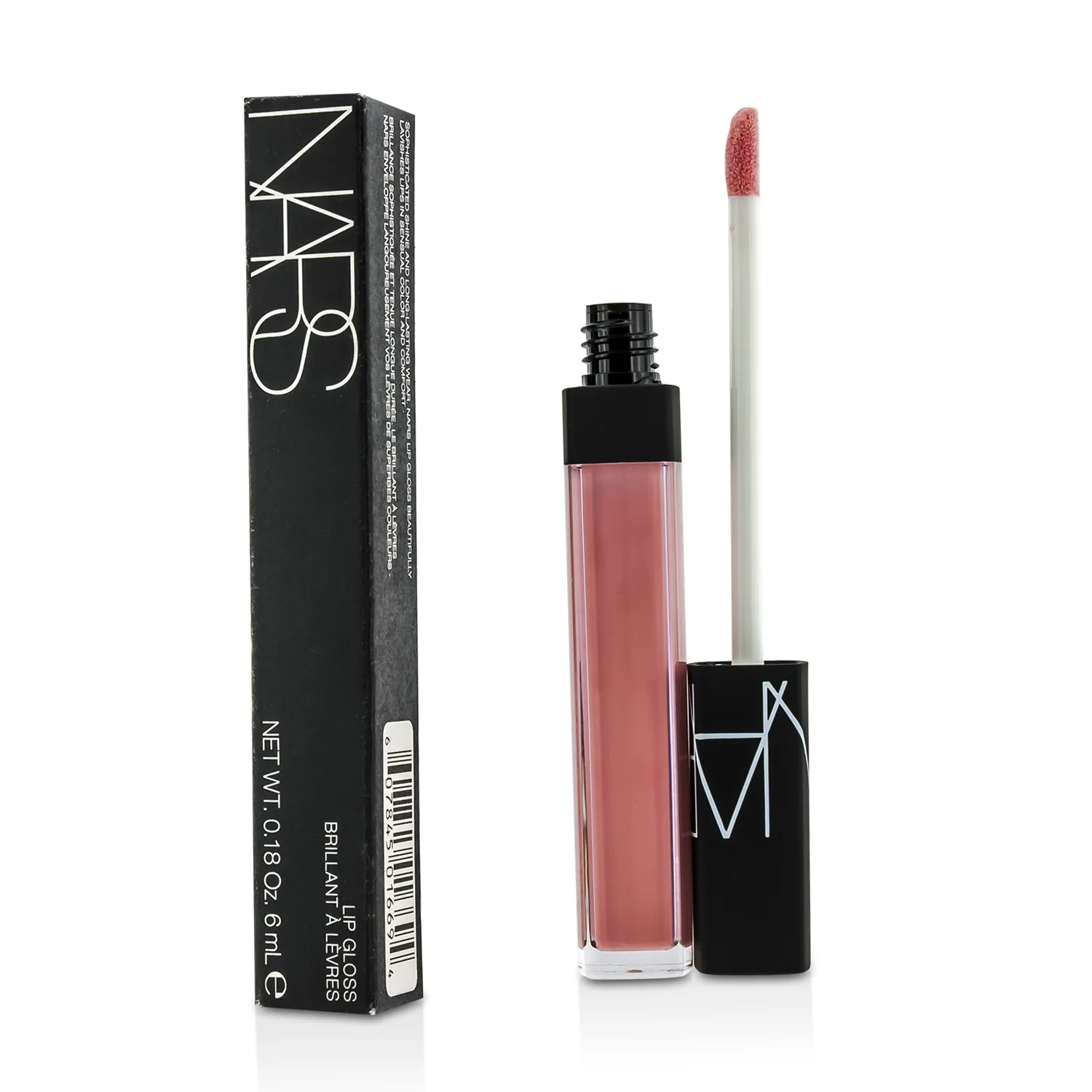 NARS Lip Gloss (New Packaging) - #Wonder  6ml/0.18oz