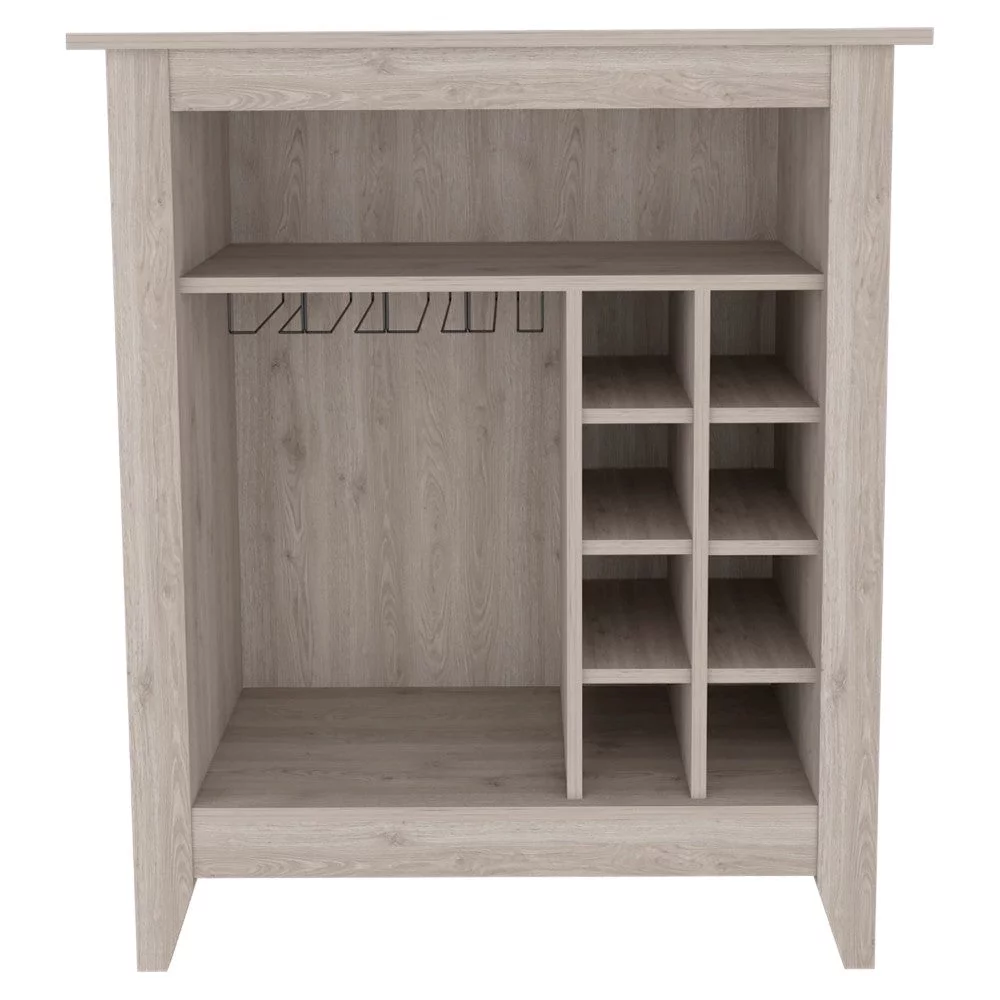 Treevol Furniture, Bar Cabinet Castle (Weight: 62.1