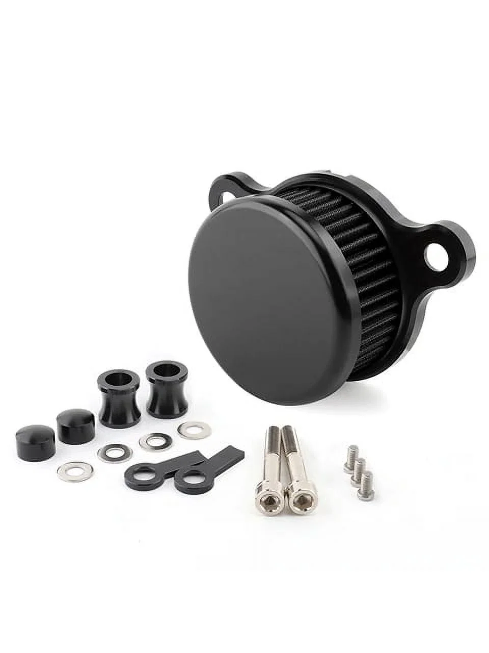 NEW Air Filter Cleaner System Intake Kit For Harley Sportster XHL Iron XL883 XL1200 Seventy two Forty eight XR 1991-2023