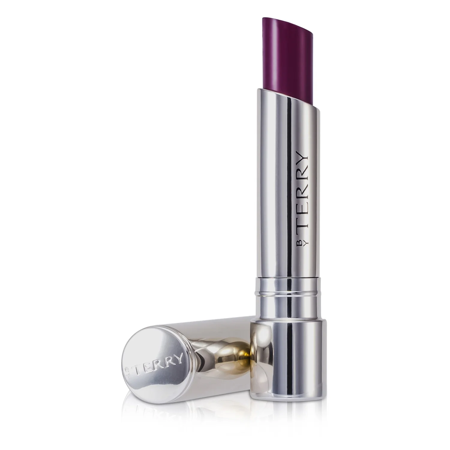 By Terry Hyaluronic Sheer Rouge Hydra Balm Fill & Plump Lipstick (UV Defense) - # 6 Party Girl  3g/0.1oz