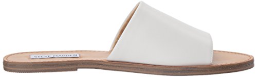Steve Madden Women's Gracel Flat Sandal Slide
